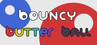 Portada oficial de Bouncy Butter Ball para PC