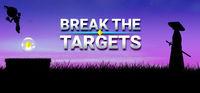 Portada oficial de Break The Targets para PC