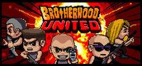 Portada oficial de Brotherhood United para PC