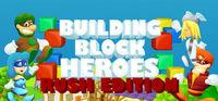 Portada oficial de Building Block Heroes: Rush Edition para PC