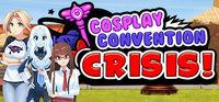 Portada oficial de Cosplay Convention Crisis para PC