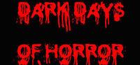 Portada oficial de Dark Days of Horror para PC