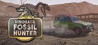 Portada oficial de Dinosaur Fossil Hunter para PC