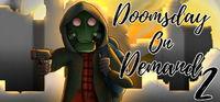 Portada oficial de Doomsday on Demand 2 para PC