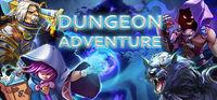 Portada oficial de Dungeon Adventure (2018) para PC