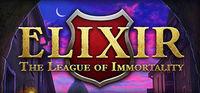 Portada oficial de Elixir of Immortality II: The League of Immortality para PC