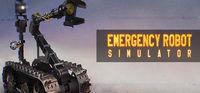 Portada oficial de Emergency Robot Simulator para PC