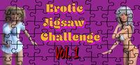 Portada oficial de Erotic Jigsaw Challenge Vol. 1 para PC