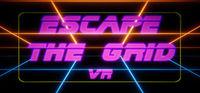 Portada oficial de Escape the Grid VR para PC
