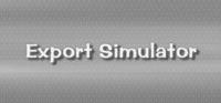 Portada oficial de Export Simulator para PC