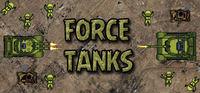 Portada oficial de Force Tanks para PC