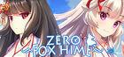 Portada oficial de de Fox Hime Zero para PC