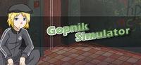 Portada oficial de Gopnik Simulator para PC