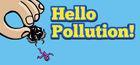 Portada oficial de de Hello Pollution! para PC