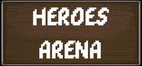 Portada oficial de Heroes Arena para PC