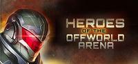 Portada oficial de Heroes Of The Offworld Arena para PC