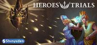 Portada oficial de Heroes Trials para PC