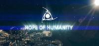 Portada oficial de Hope of humanity para PC