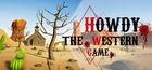 Portada oficial de de Howdy! The Western Game para PC