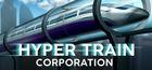 Portada oficial de de Hyper Train Corporation para PC