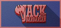 Portada oficial de Jack the Barbarian para PC
