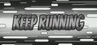 Portada oficial de de Keep Running para PC
