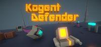 Portada oficial de Kogent Defender para PC