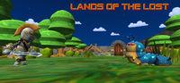 Portada oficial de Lands Of The Lost para PC
