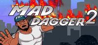 Portada oficial de Mad Dagger 2 para PC