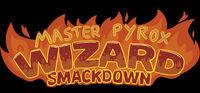 Portada oficial de Master Pyrox Wizard Smackdown para PC