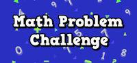 Portada oficial de Math Problem Challenge para PC