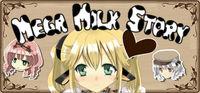 Portada oficial de Mega Milk Story para PC