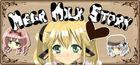 Portada oficial de de Mega Milk Story para PC