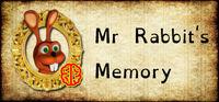 Portada oficial de Mr Rabbit's Memory Game para PC