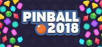 Portada oficial de Pinball 2018 para PC