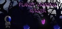 Portada oficial de Planet Unknown Runner para PC