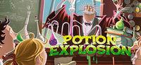 Portada oficial de Potion Explosion para PC