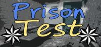 Portada oficial de Prison Test para PC