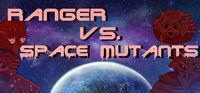 Portada oficial de Ranger vs. Space Mutants para PC