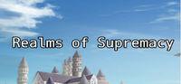 Portada oficial de Realms of Supremacy para PC
