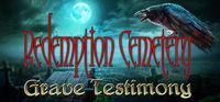 Portada oficial de Redemption Cemetery: Grave Testimony Collectors Edition para PC