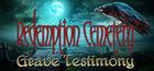 Portada oficial de de Redemption Cemetery: Grave Testimony Collectors Edition para PC