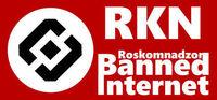 Portada oficial de RKN - Roskomnadzor Banned Internet para PC