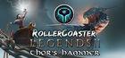Portada oficial de de RollerCoaster Legends II: Thor's Hammer para PC