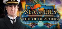 Portada oficial de Sea of Lies: Tide of Treachery Collector's Edition para PC