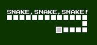 Portada oficial de Snake, snake, snake! para PC