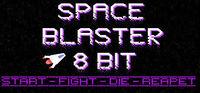 Portada oficial de SPACE BLASTER 8 BIT para PC