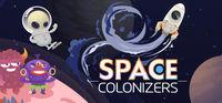 Portada oficial de Colonizadores del Espacio para PC
