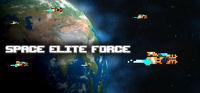 Portada oficial de Space Elite Force para PC