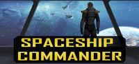 Portada oficial de Spaceship Commander para PC